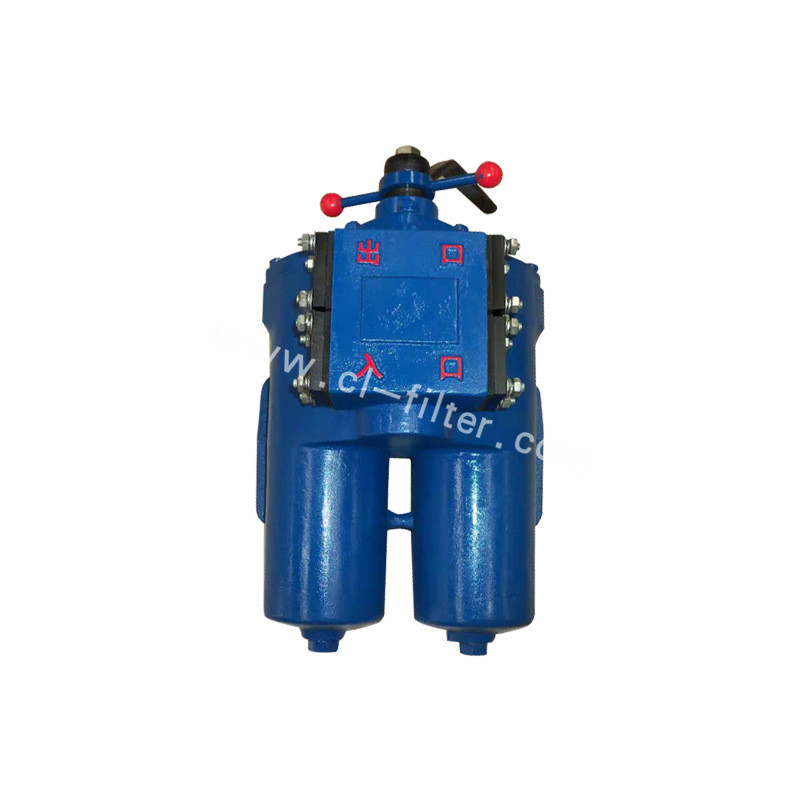 SPL-25/32/40/65/120網(wǎng)片式油過(guò)濾器 